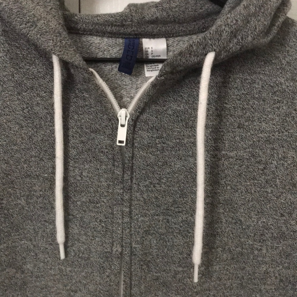 H&M Zip Up Jacket - Picture 2 of 2